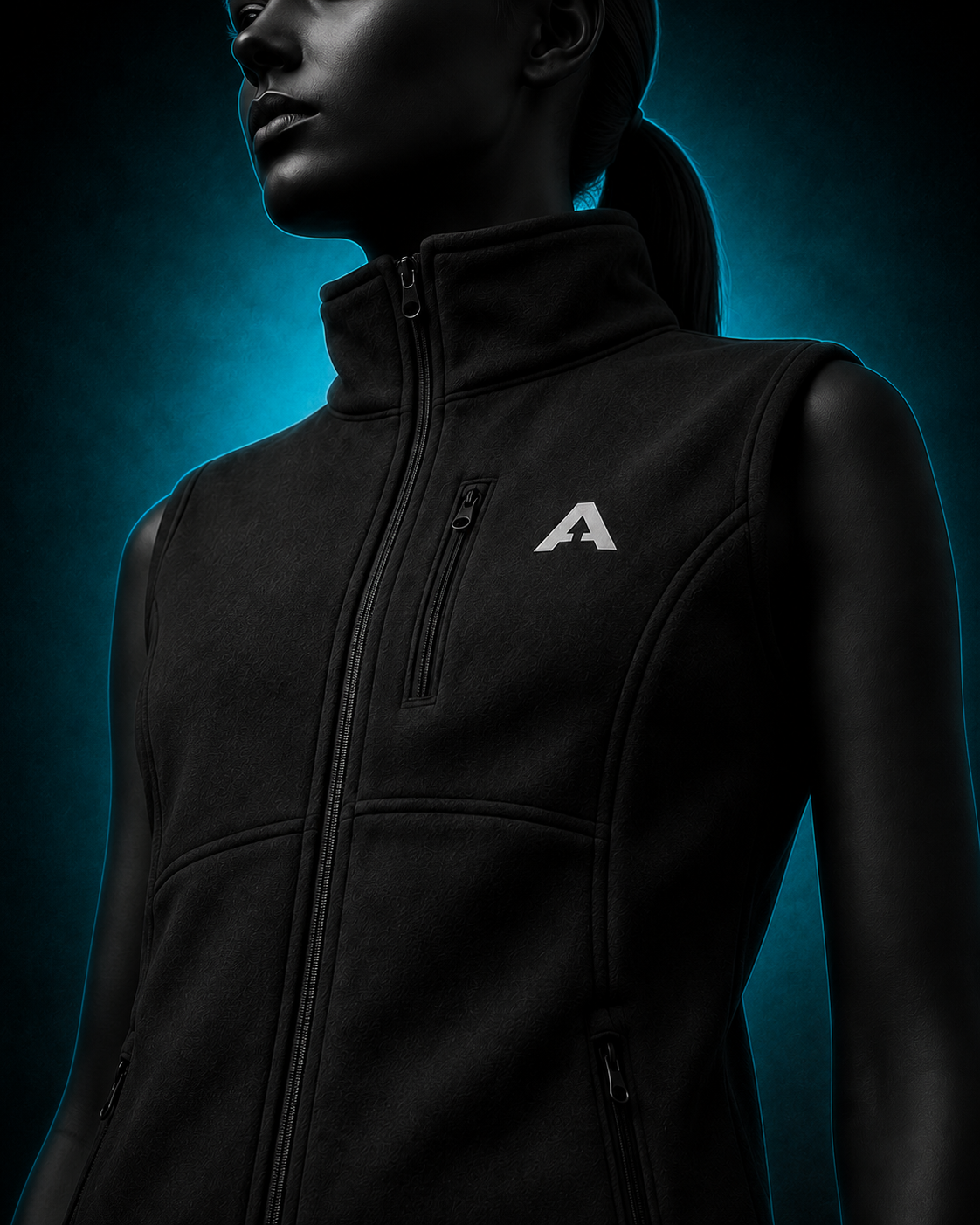 AUTHEO Women's Columbia® Fleece Vest
