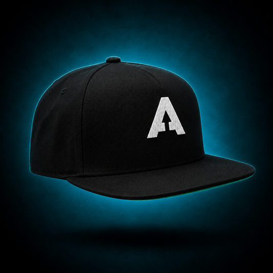 AUTHEO Flat Bill Cap