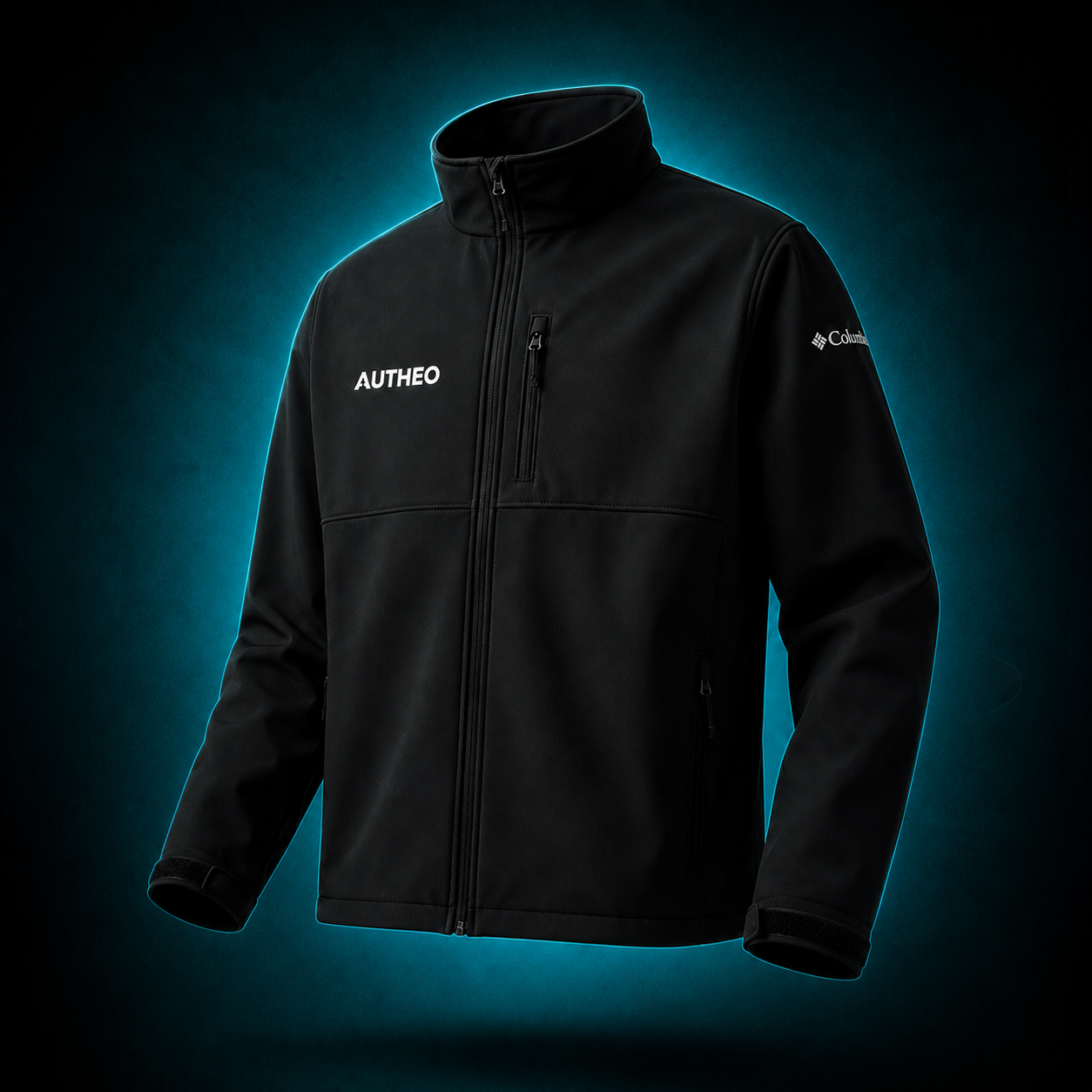 AUTHEO Columbia® Soft Shell Jacket