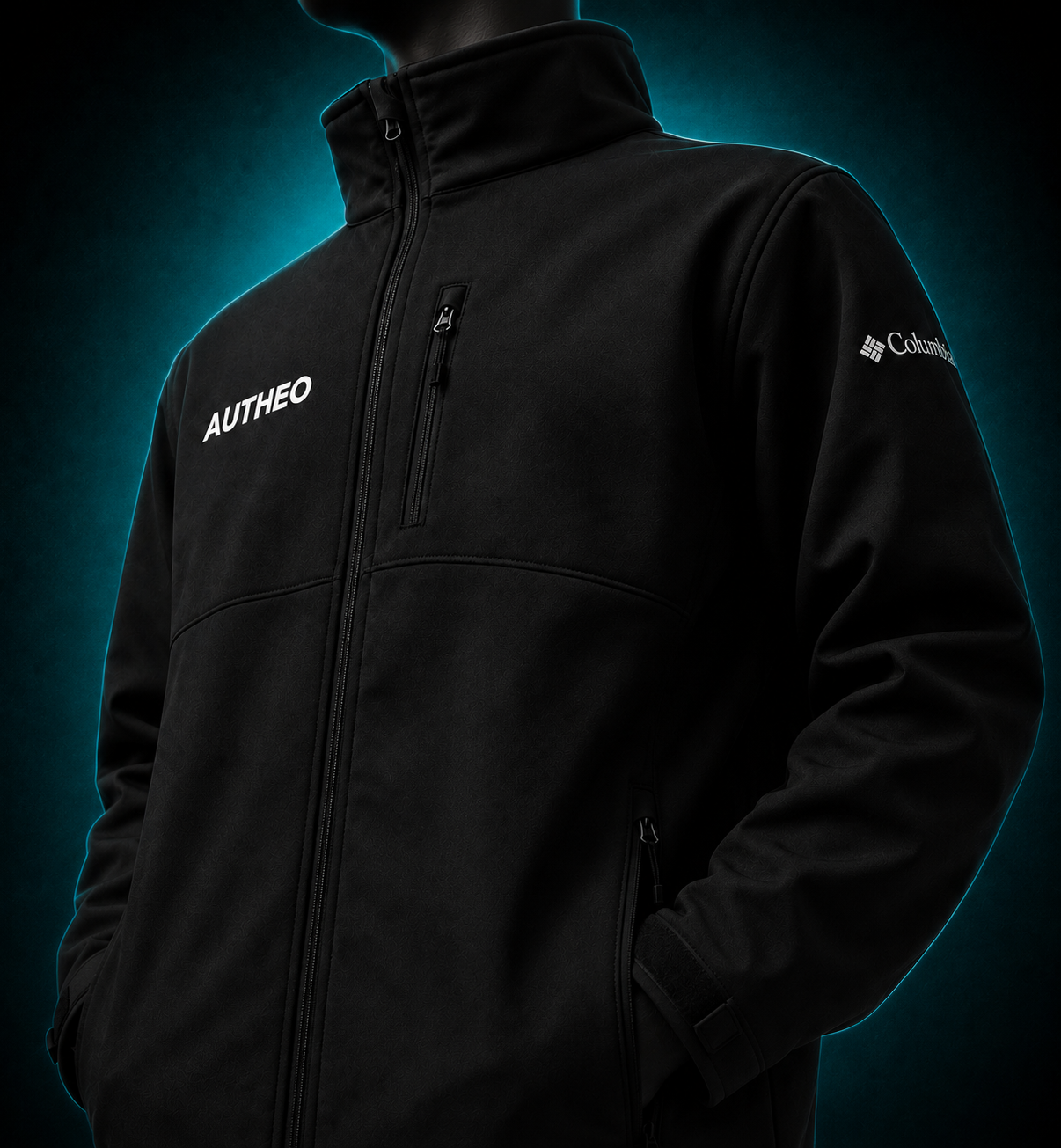 AUTHEO Columbia® Soft Shell Jacket