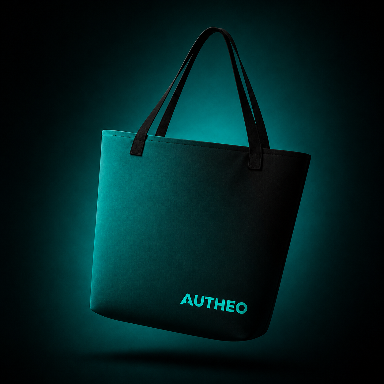 AUTHEO Gradient Everyday Carry Tote Bag