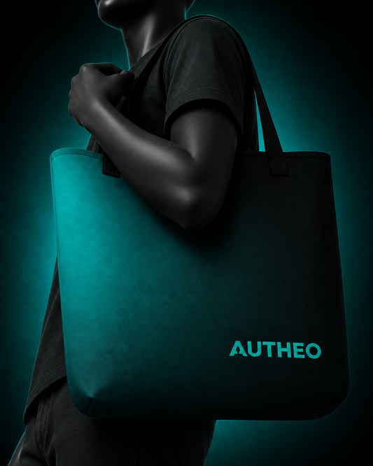 AUTHEO Gradient Everyday Carry Tote Bag