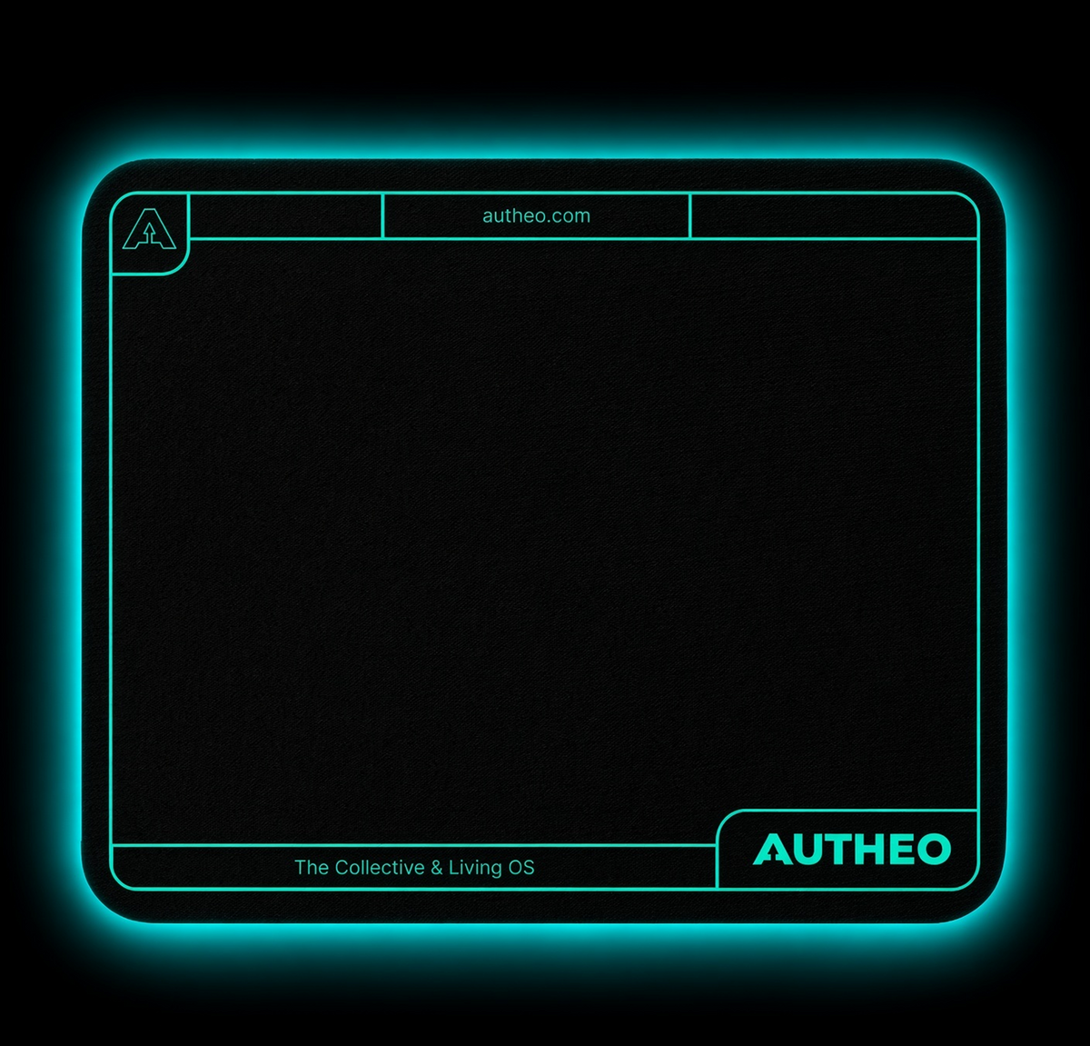 AUTHEO Mouse Pad