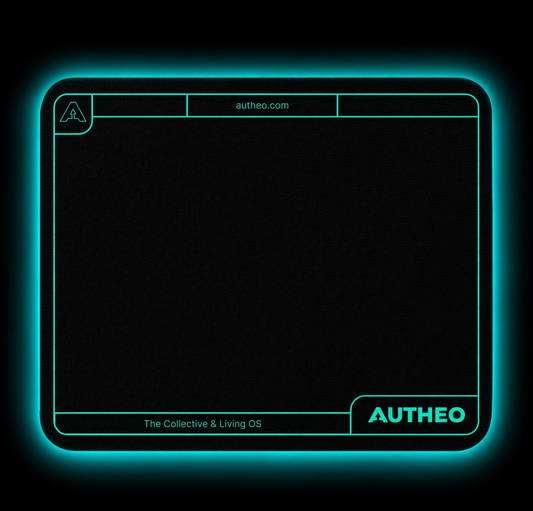 AUTHEO Mouse Pad