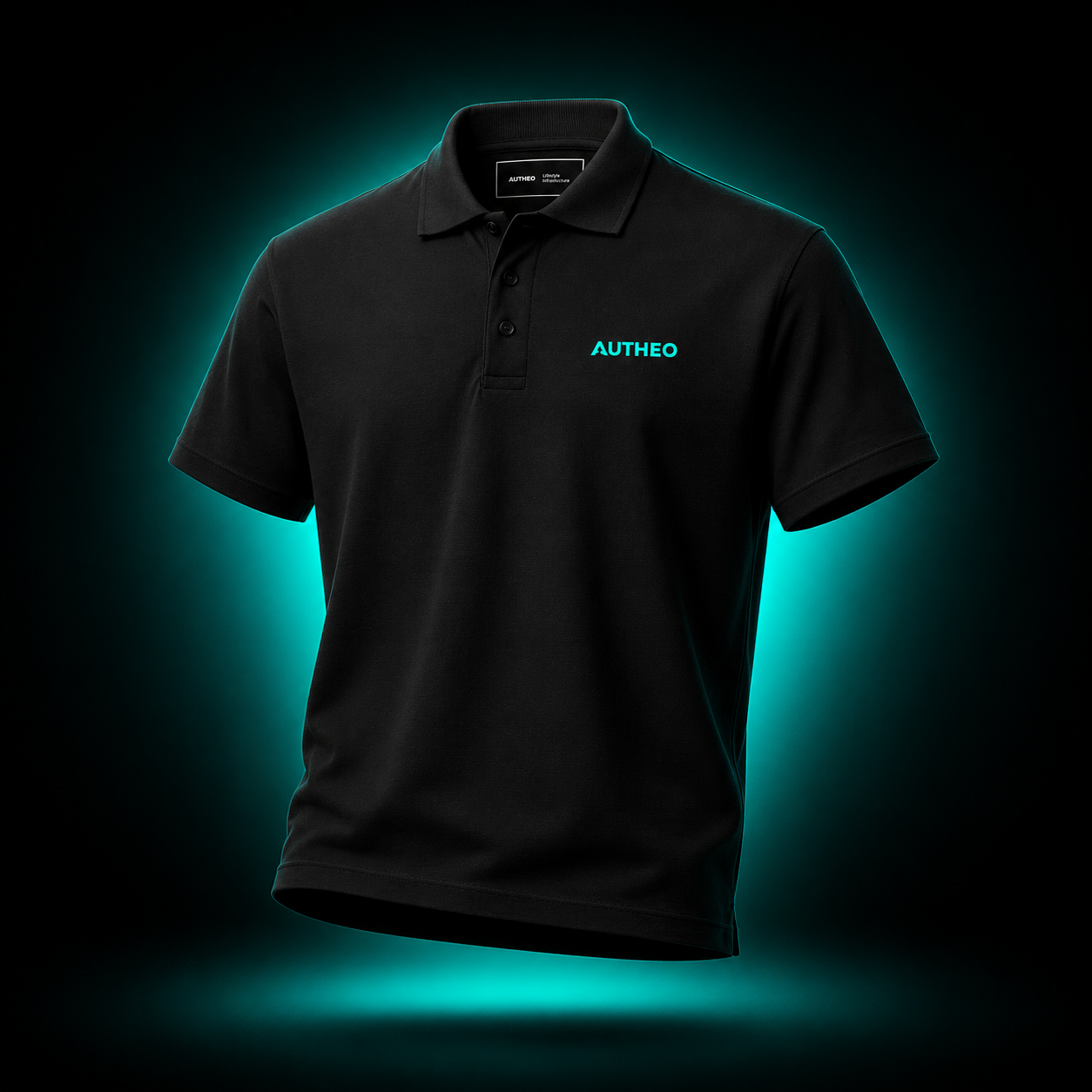 AUTHEO polo shirt