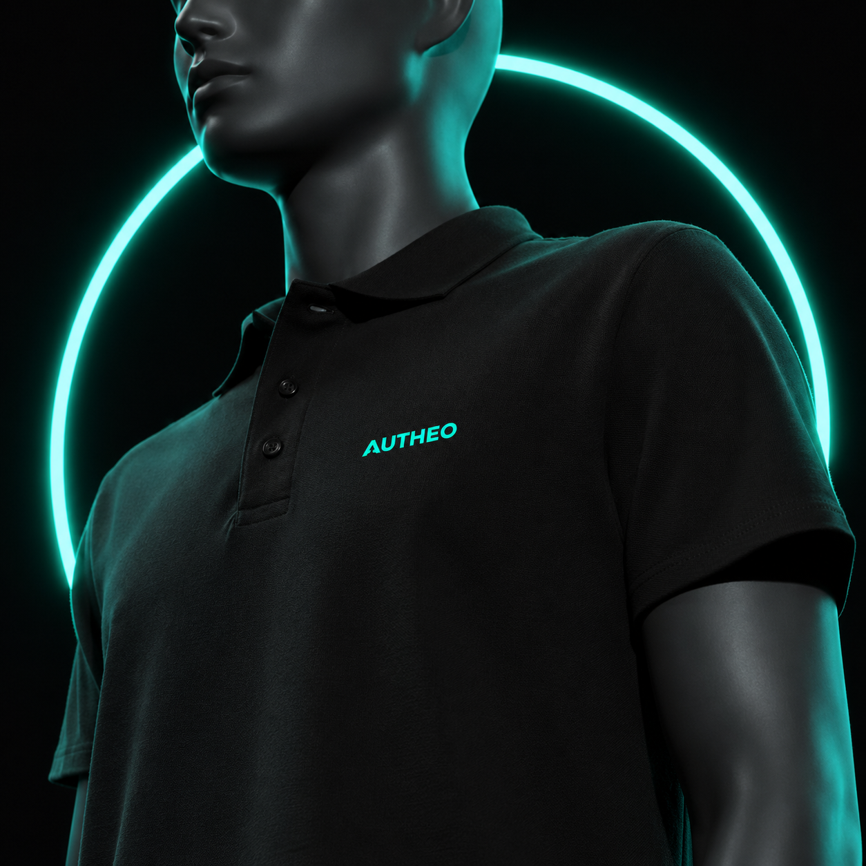AUTHEO polo shirt
