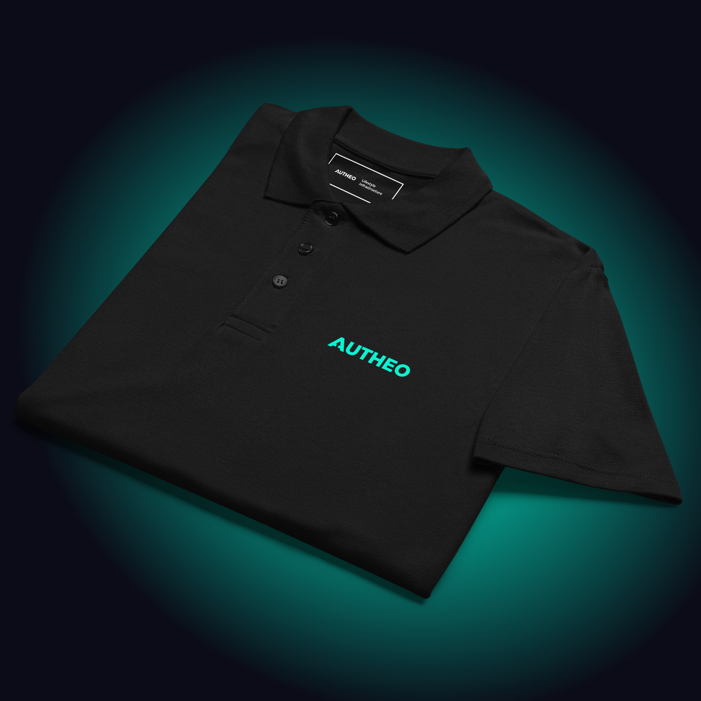 AUTHEO polo shirt