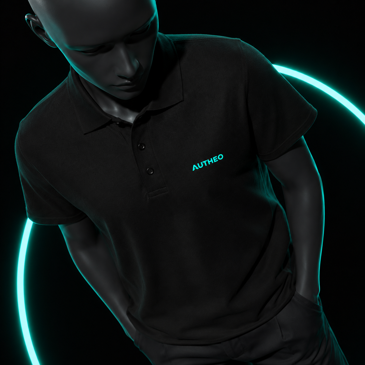 AUTHEO polo shirt