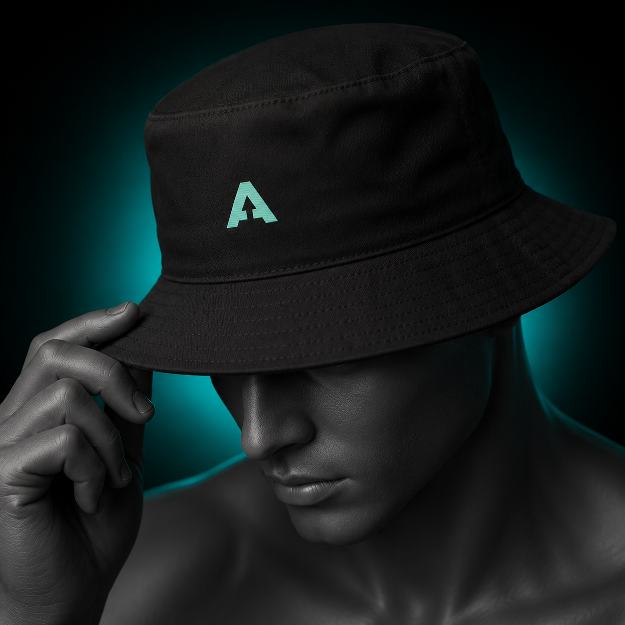 AUTHEO Bucket Hat