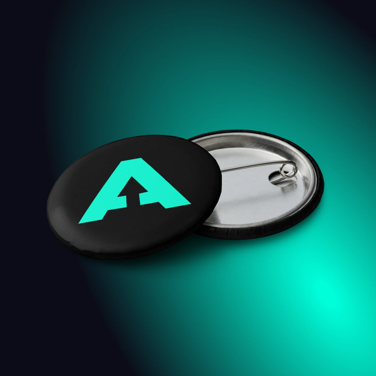 AUTHEO Set of Pin Buttons